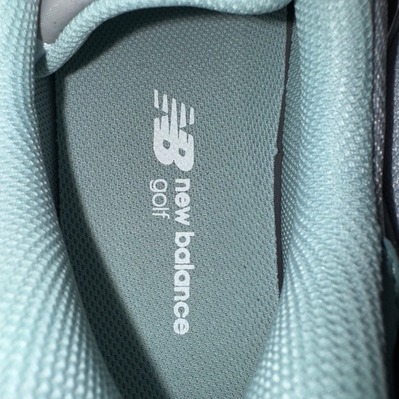 NWT - Women's New Balance 574 Greens Medium Spikeless Golf Shoes - Picture 5 of 6